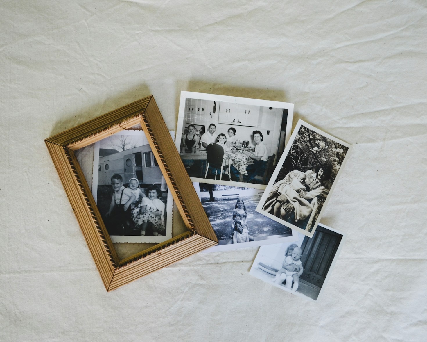 How Sharing Memories Heals the Heart